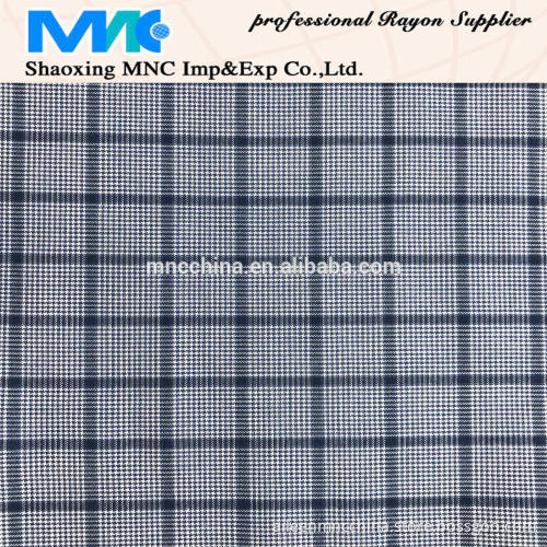 Hight Quality yarn dye rayon fabric